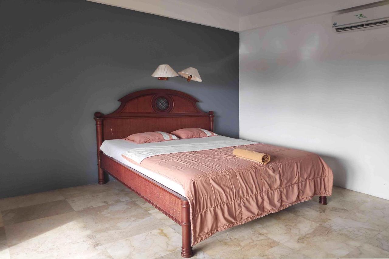 Pecatu Guesthouse อูลูวาตู ภายนอก รูปภาพ