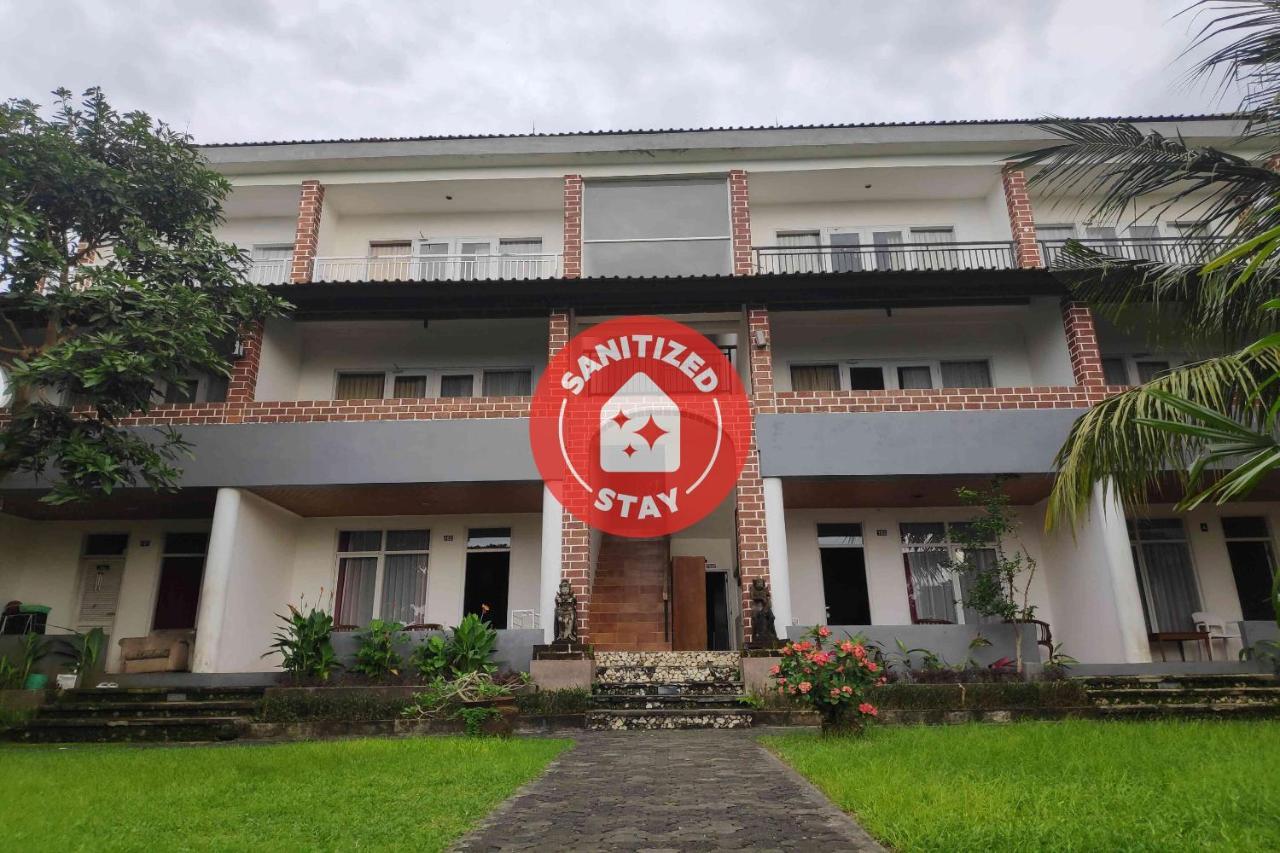 Pecatu Guesthouse อูลูวาตู ภายนอก รูปภาพ