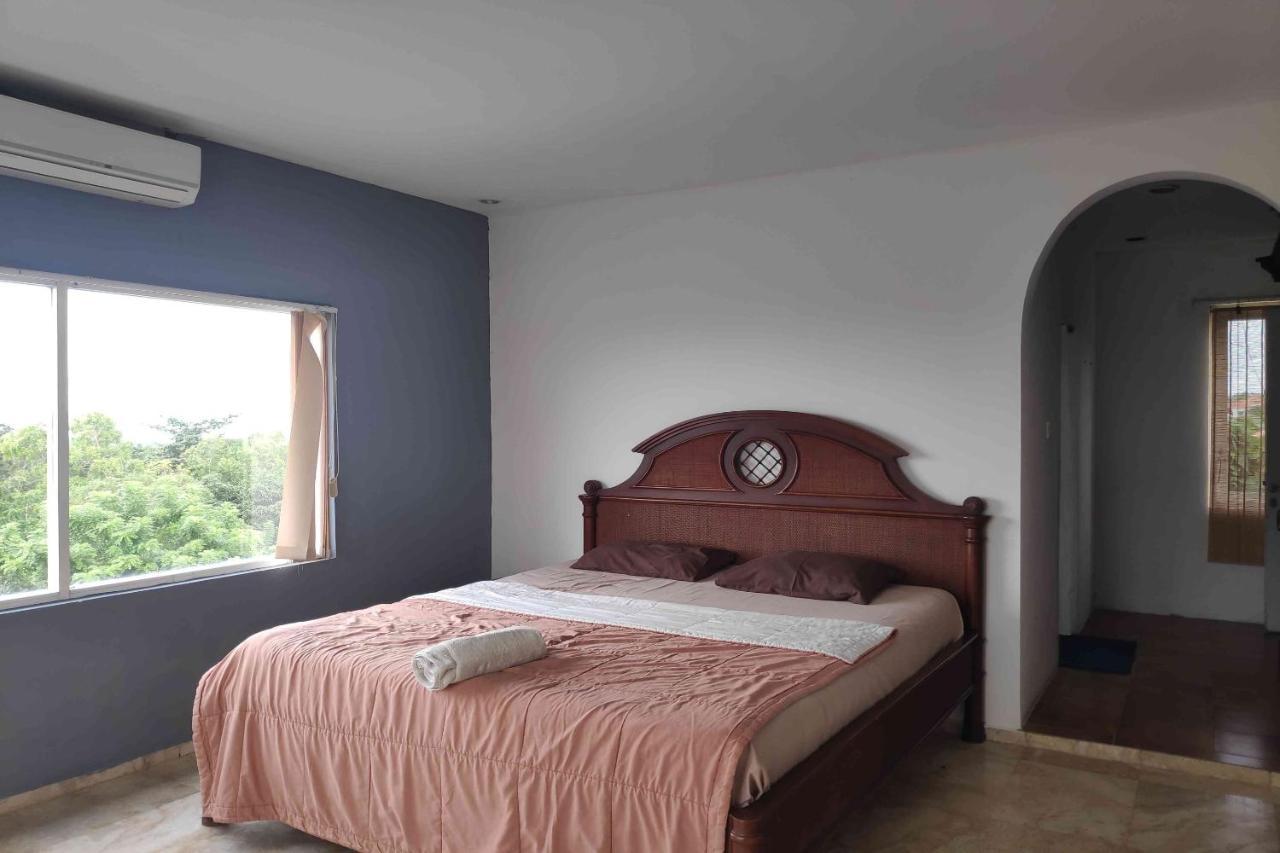 Pecatu Guesthouse อูลูวาตู ภายนอก รูปภาพ